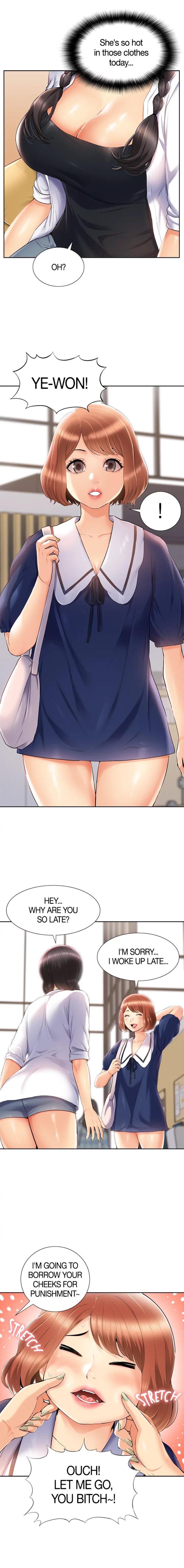 Twin Takes Chapter 10 Page 10