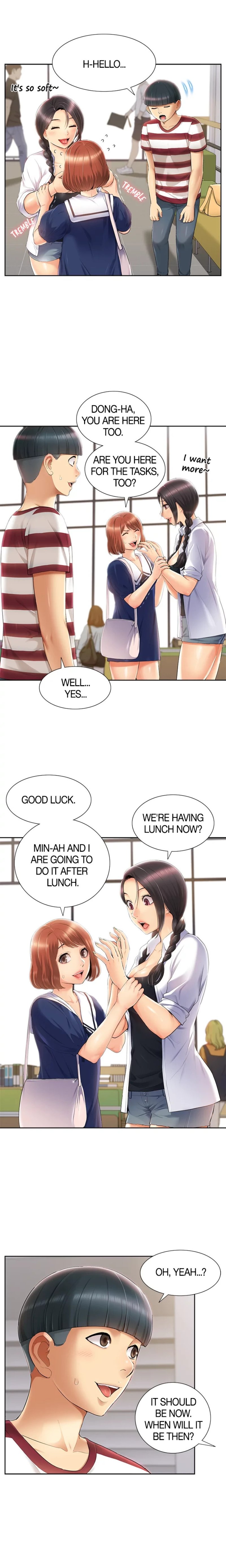 Twin Takes Chapter 10 Page 11
