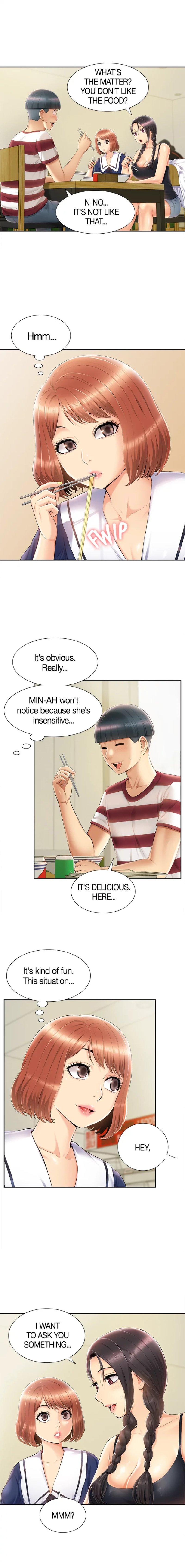 Twin Takes Chapter 10 Page 13