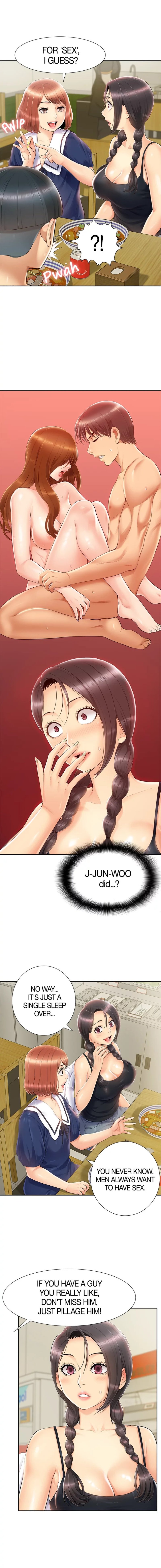 Twin Takes Chapter 10 Page 15