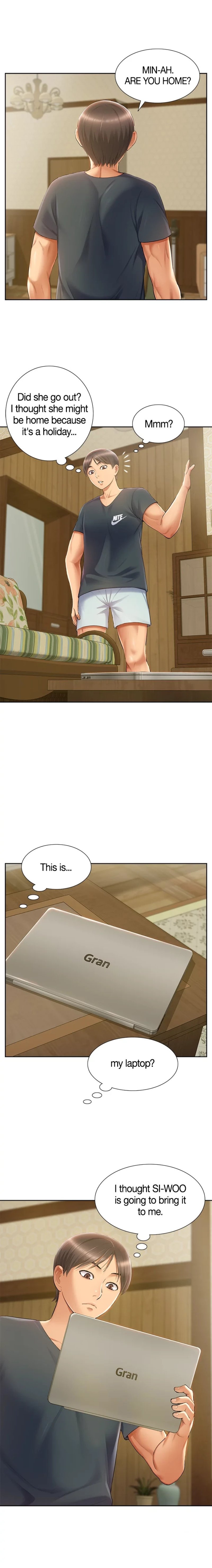 Twin Takes Chapter 10 Page 17