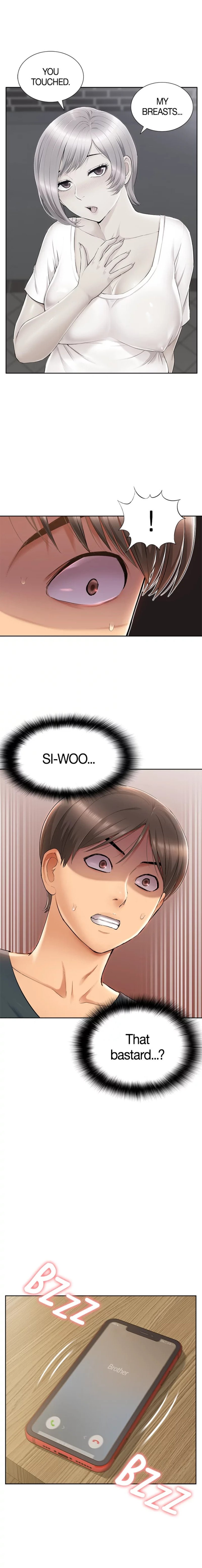 Twin Takes Chapter 10 Page 18