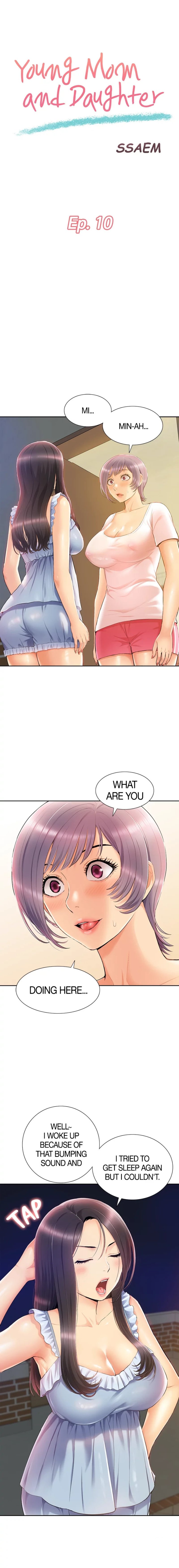 Twin Takes Chapter 10 Page 2