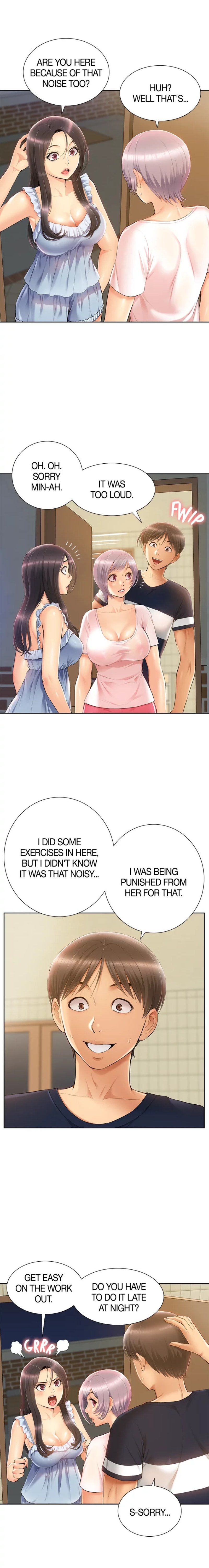 Twin Takes Chapter 10 Page 3