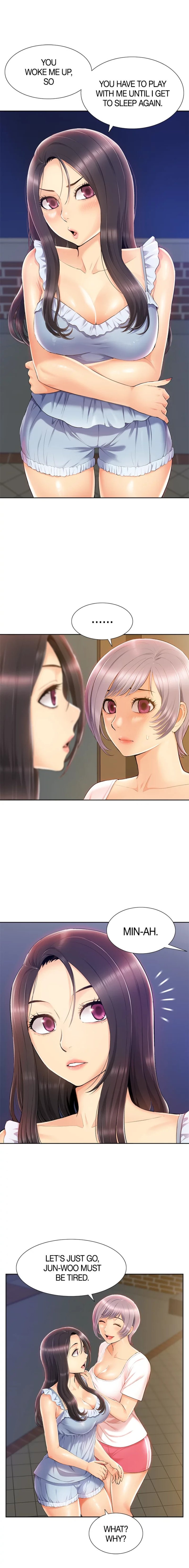 Twin Takes Chapter 10 Page 4