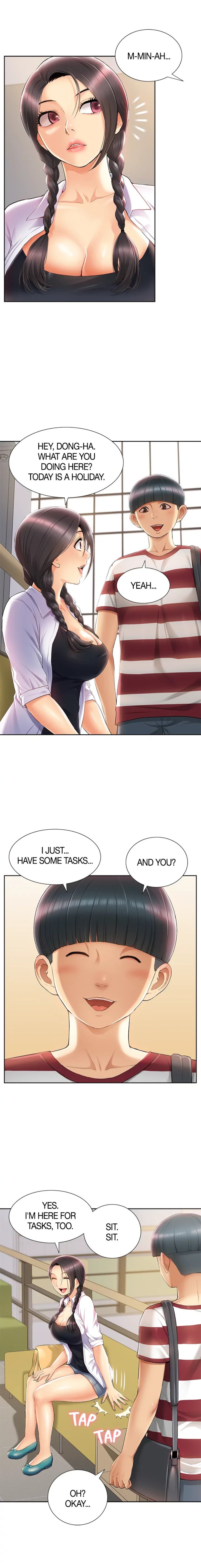Twin Takes Chapter 10 Page 8