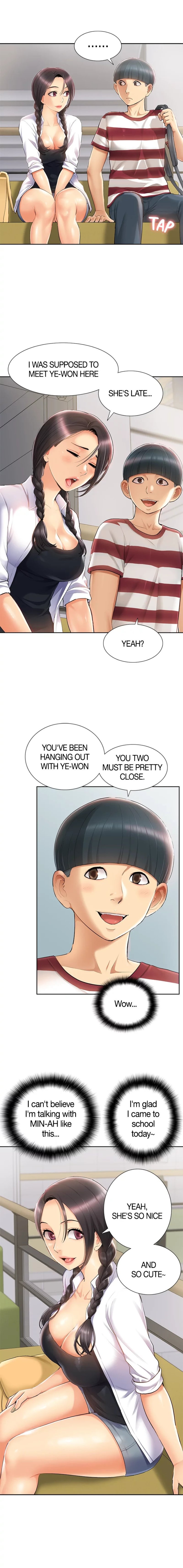 Twin Takes Chapter 10 Page 9