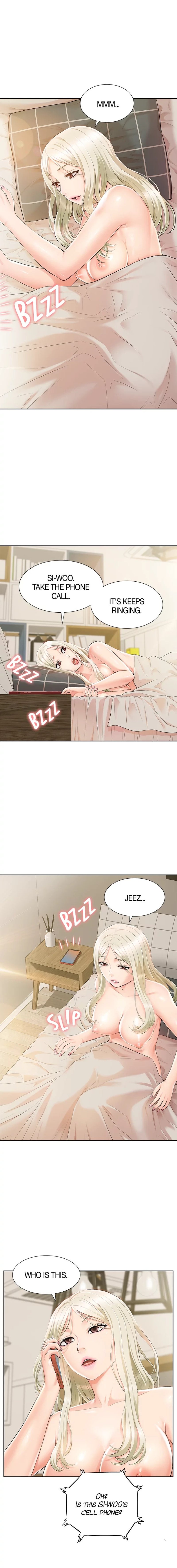 Twin Takes Chapter 11 Page 1