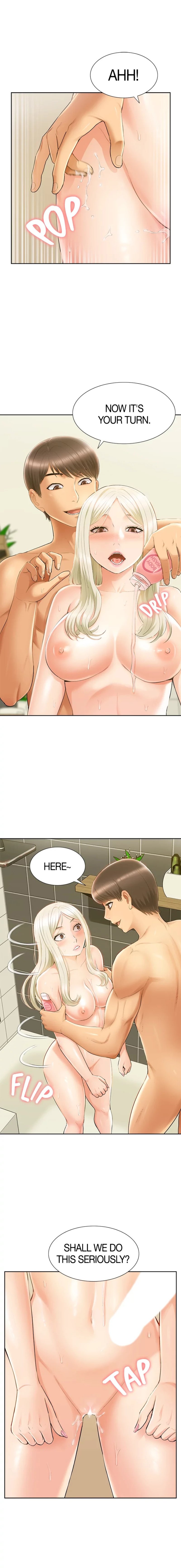 Twin Takes Chapter 11 Page 10