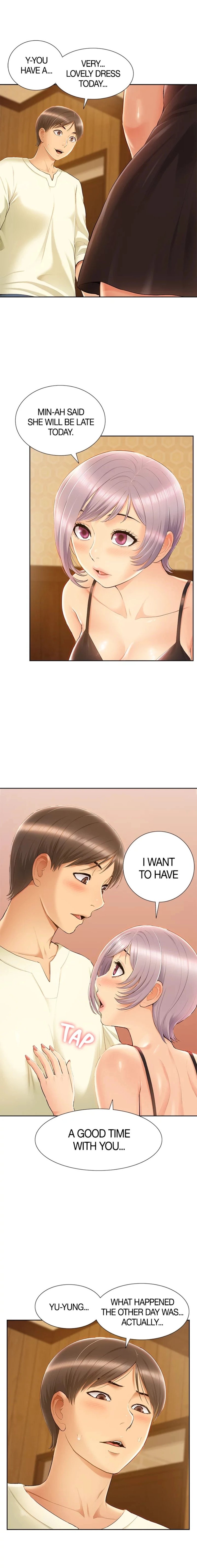 Twin Takes Chapter 11 Page 18