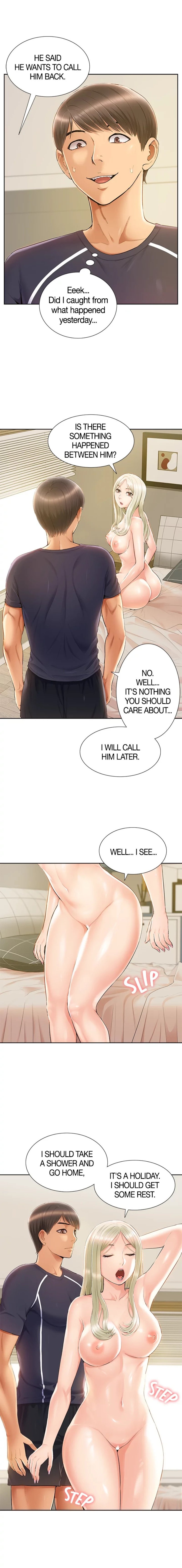 Twin Takes Chapter 11 Page 5
