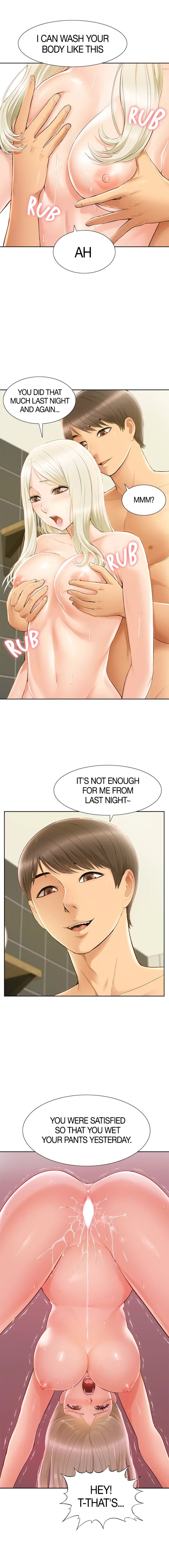 Twin Takes Chapter 11 Page 8
