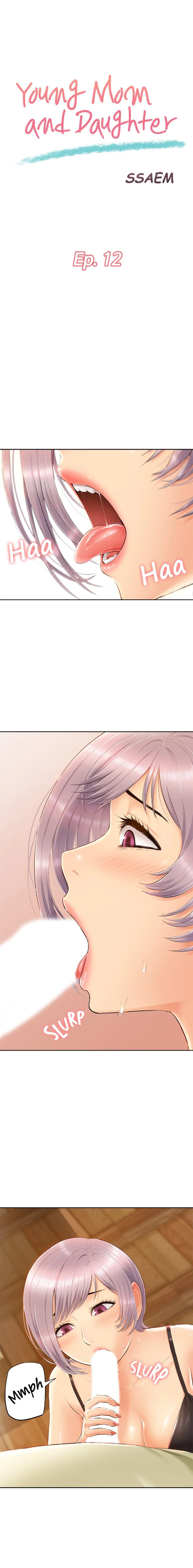 Twin Takes Chapter 12 Page 2