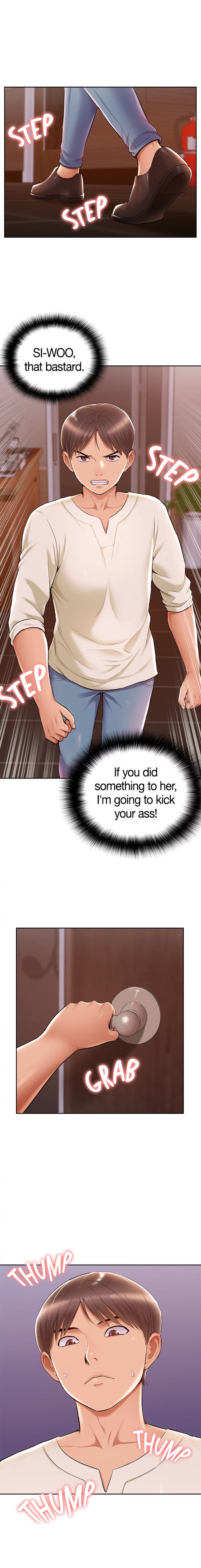 Twin Takes Chapter 13 Page 18