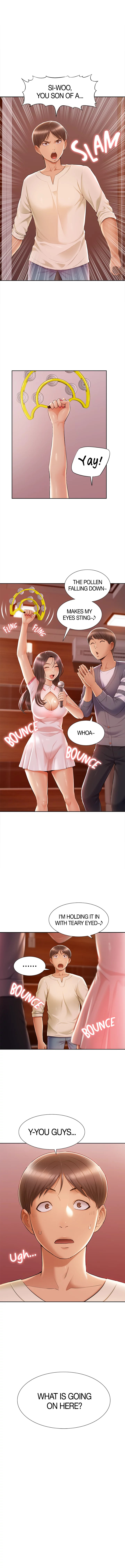 Twin Takes Chapter 14 Page 1