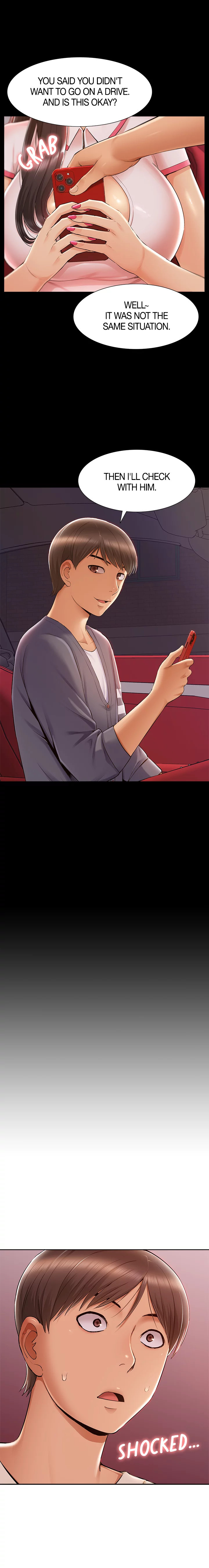 Twin Takes Chapter 14 Page 10