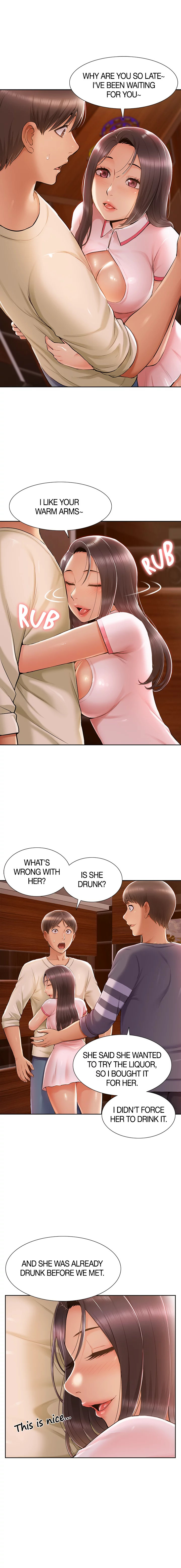 Twin Takes Chapter 14 Page 12