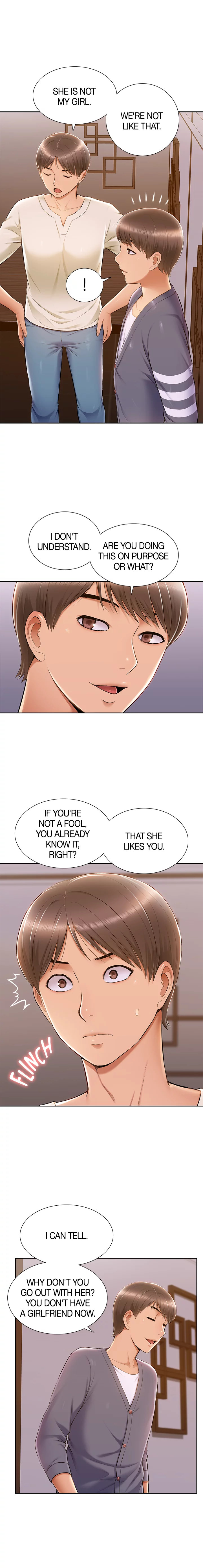 Twin Takes Chapter 14 Page 15