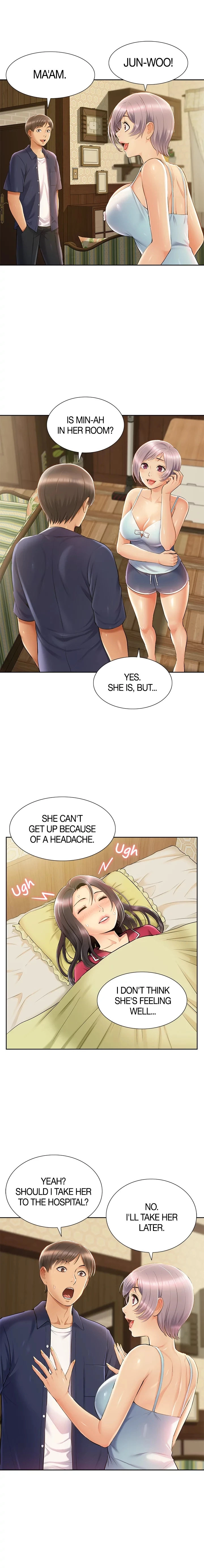 Twin Takes Chapter 15 Page 10
