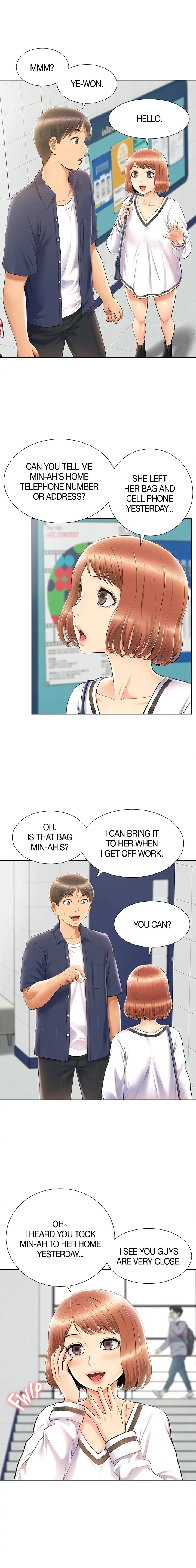 Twin Takes Chapter 15 Page 13