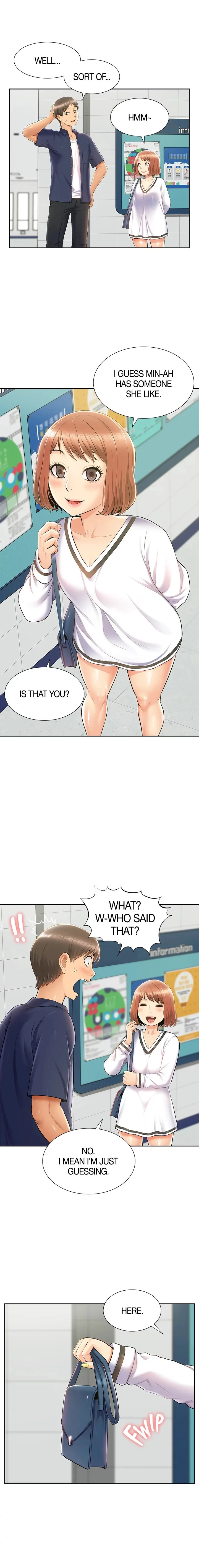 Twin Takes Chapter 15 Page 14