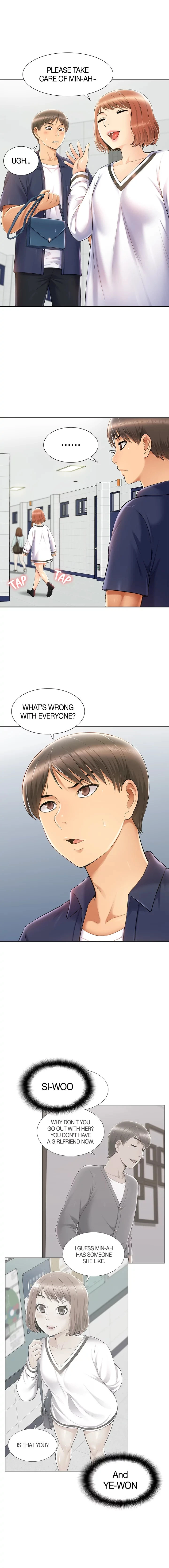 Twin Takes Chapter 15 Page 15