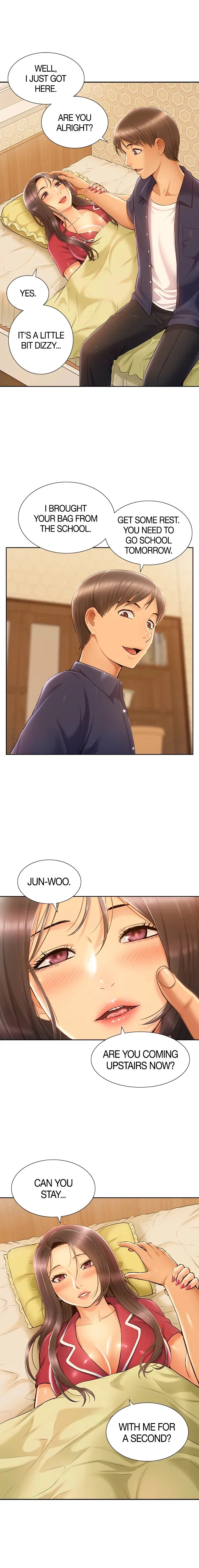Twin Takes Chapter 15 Page 19