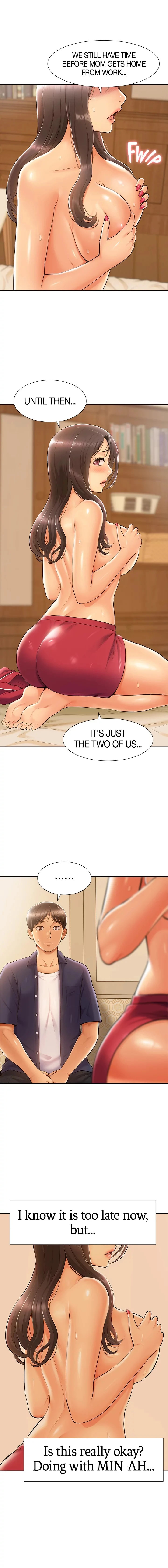 Twin Takes Chapter 16 Page 19