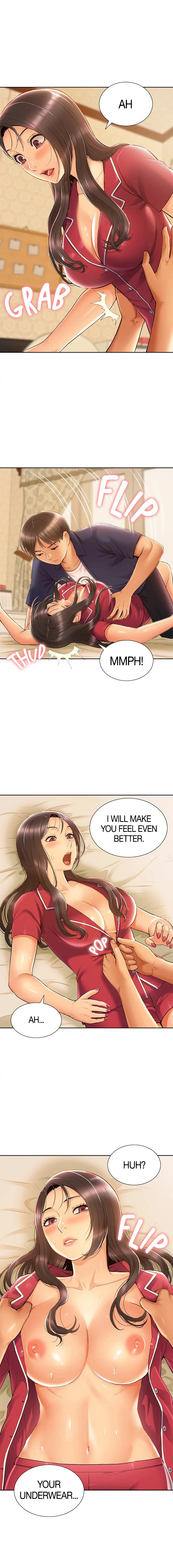 Twin Takes Chapter 16 Page 8