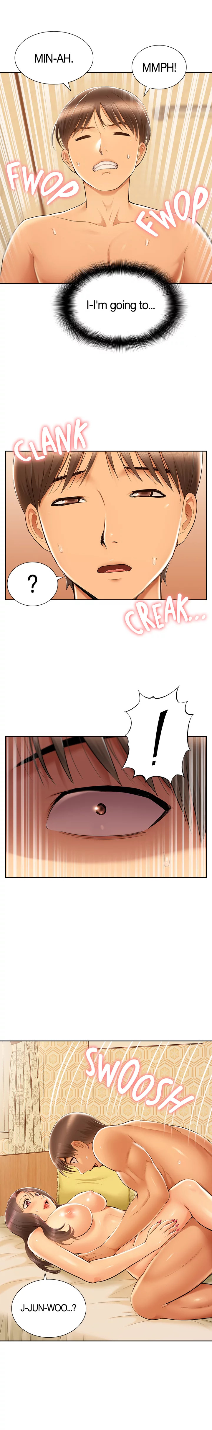 Twin Takes Chapter 17 Page 19