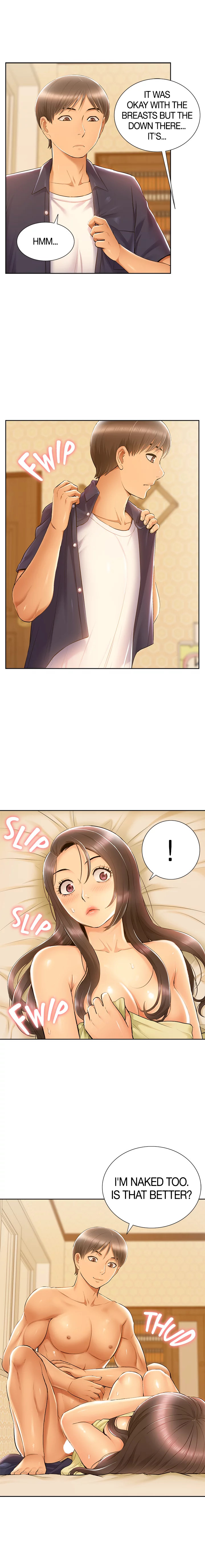 Twin Takes Chapter 17 Page 4
