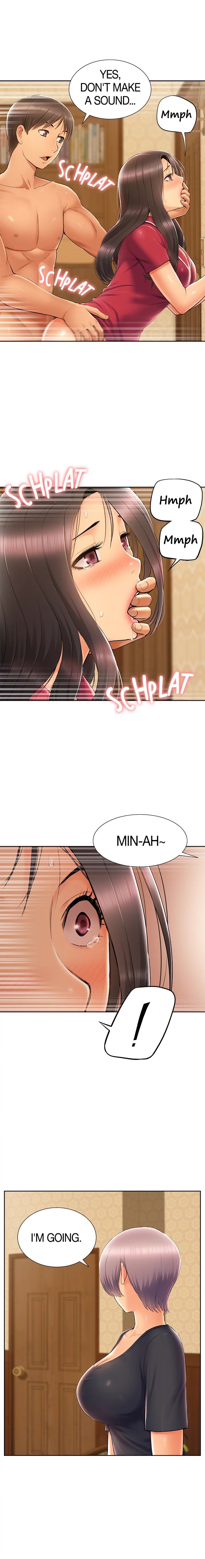 Twin Takes Chapter 18 Page 13