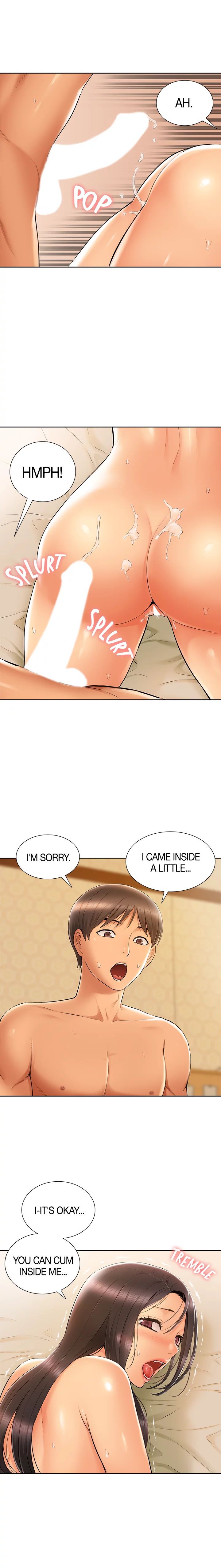 Twin Takes Chapter 18 Page 19