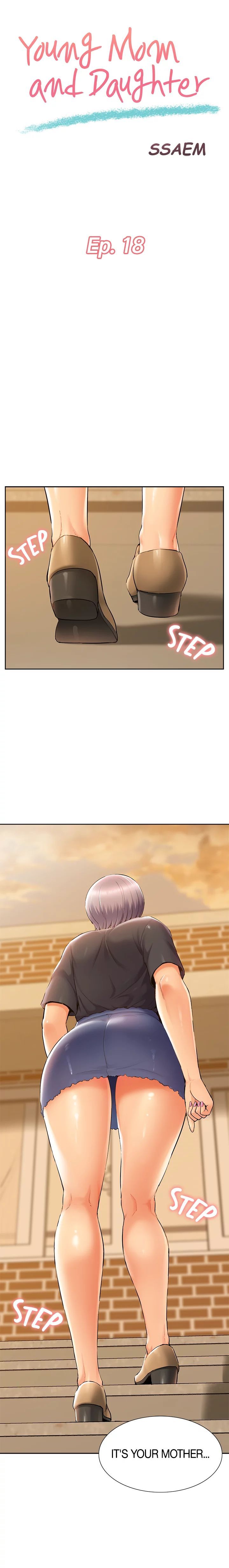 Twin Takes Chapter 18 Page 2