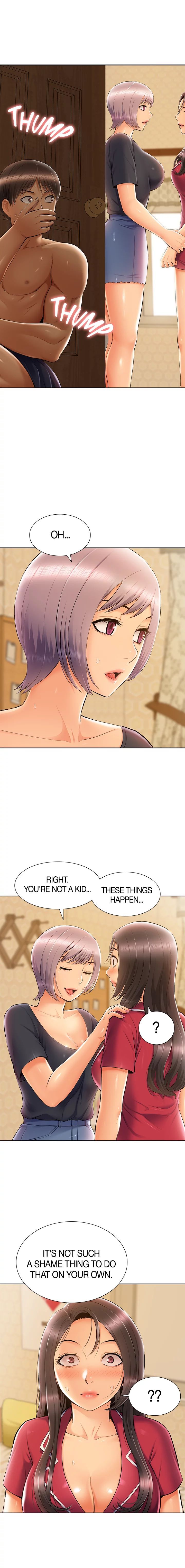 Twin Takes Chapter 18 Page 7