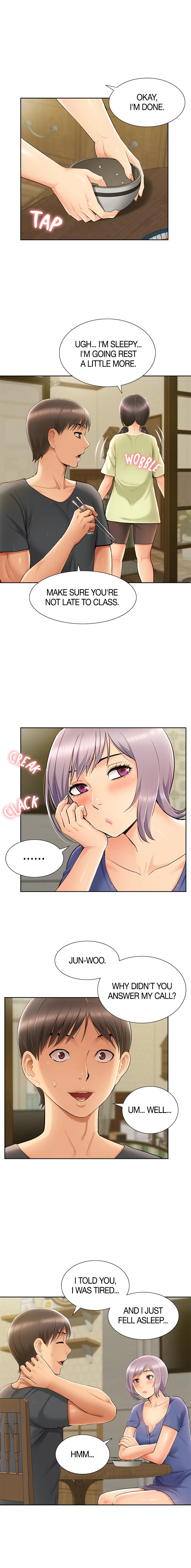 Twin Takes Chapter 19 Page 16