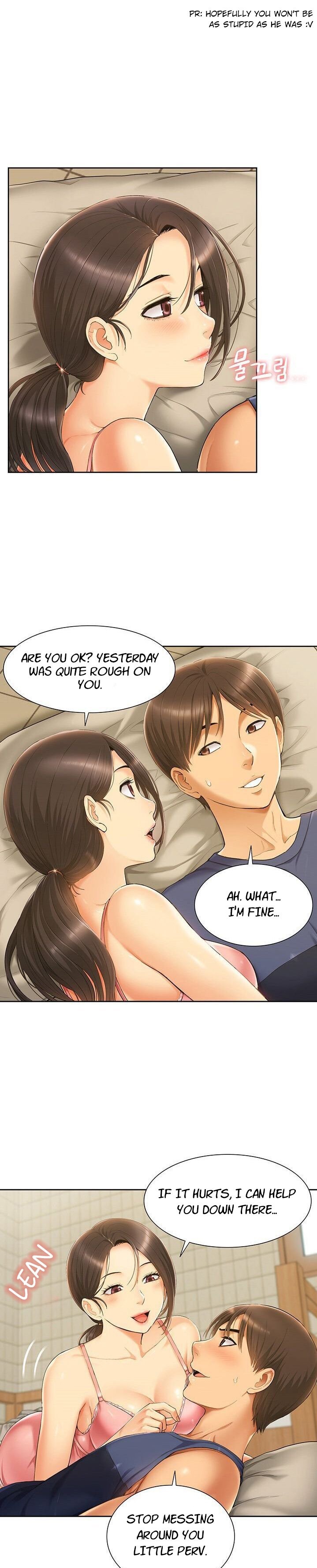 Twin Takes Chapter 2 Page 11
