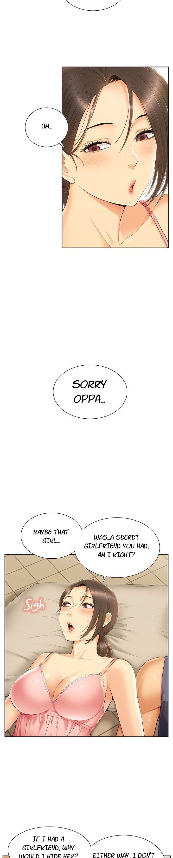Twin Takes Chapter 2 Page 12