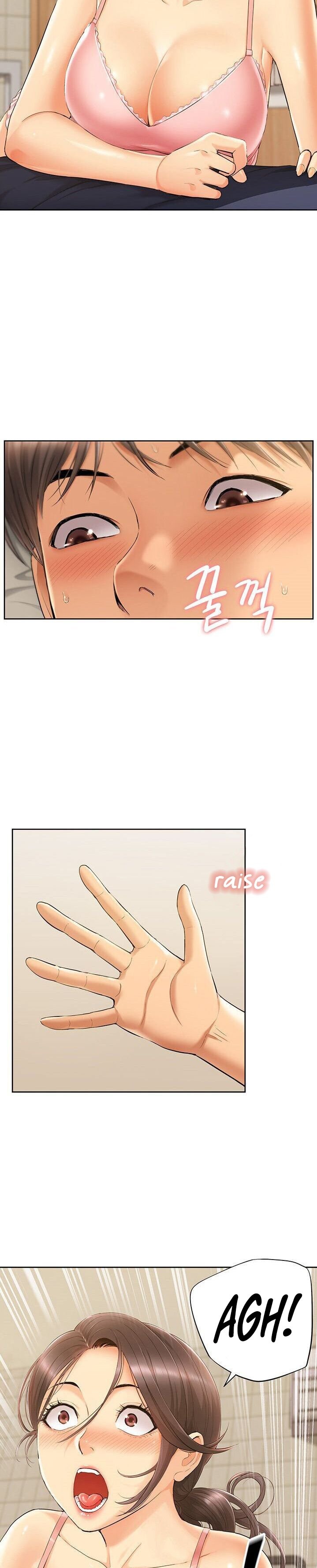 Twin Takes Chapter 2 Page 15