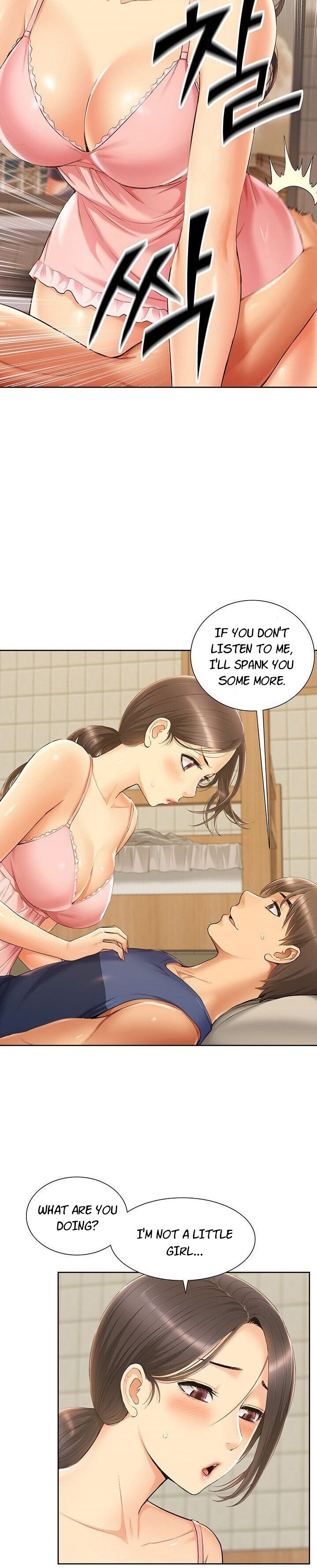 Twin Takes Chapter 2 Page 16