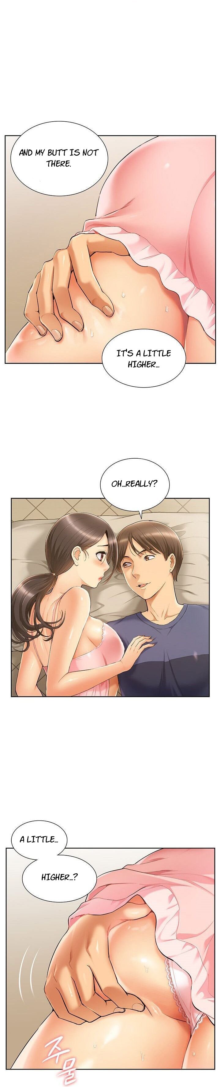 Twin Takes Chapter 2 Page 17