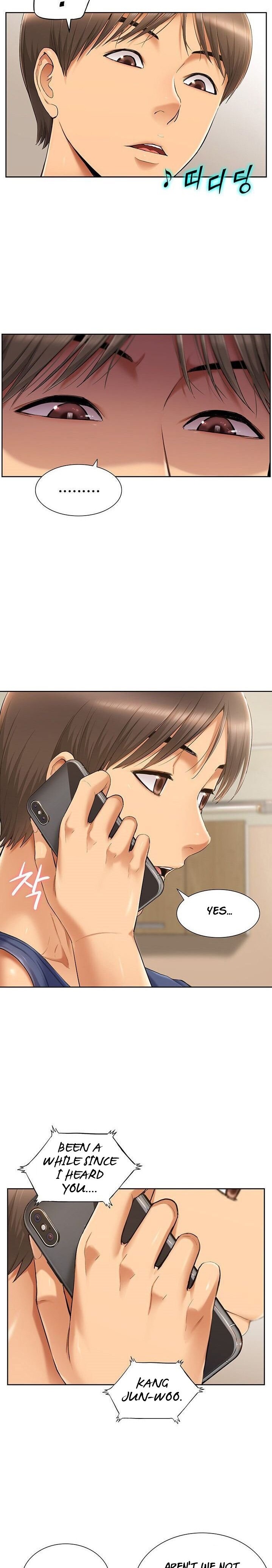 Twin Takes Chapter 2 Page 23