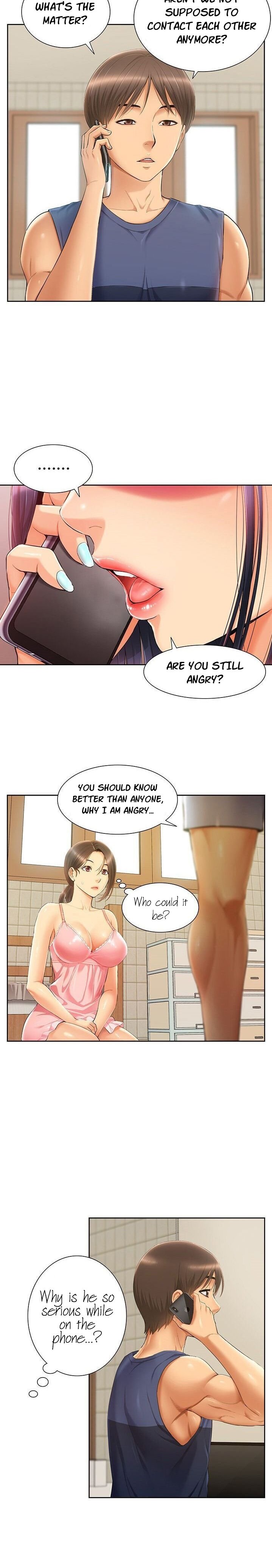 Twin Takes Chapter 2 Page 24