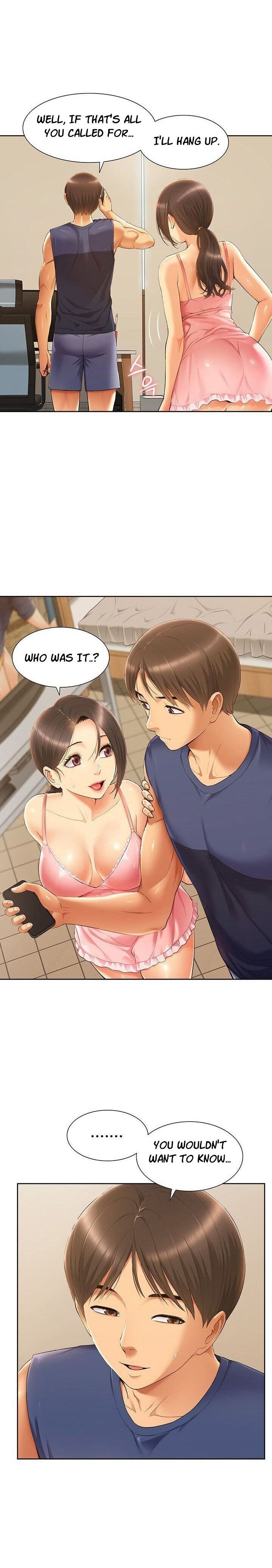 Twin Takes Chapter 2 Page 25
