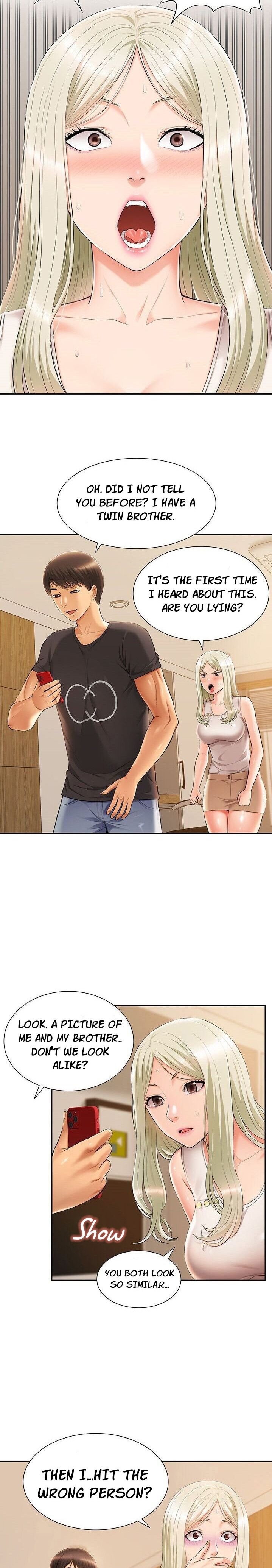 Twin Takes Chapter 2 Page 27
