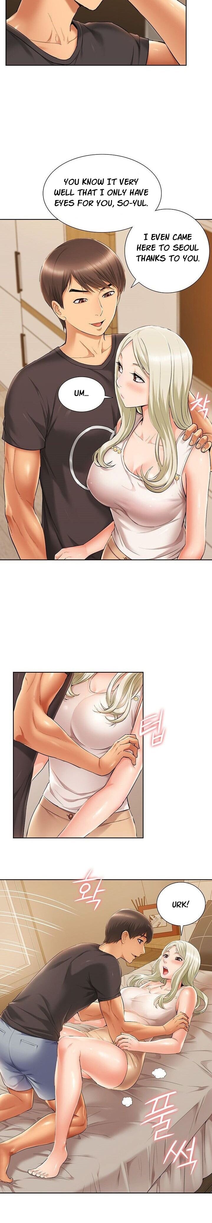 Twin Takes Chapter 2 Page 29