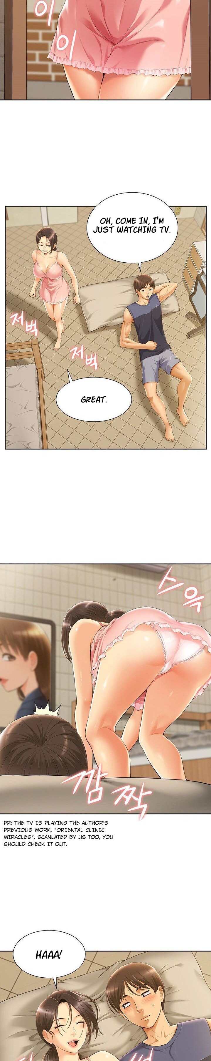Twin Takes Chapter 2 Page 9