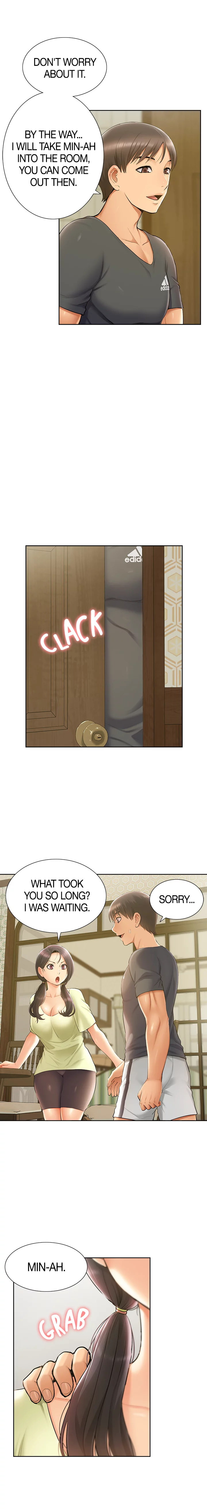 Twin Takes Chapter 20 Page 18