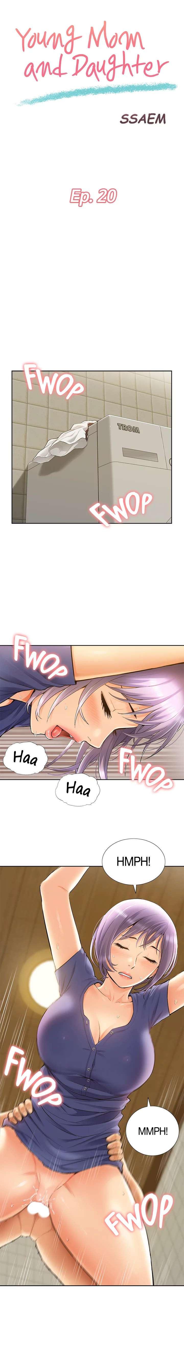 Twin Takes Chapter 20 Page 2