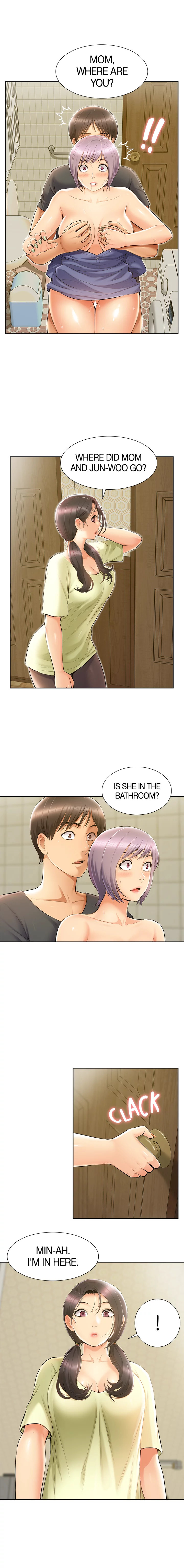 Twin Takes Chapter 20 Page 9